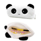 Panda Bear Plush Animal Pencil Cases - Pencil Cases by Fashion Accessories