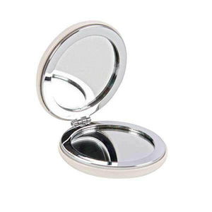 The Fashion Gift Shop: Tattoo Compact Mirrors, Illustrations Inspired Classic Tattoos by Jones Home & Gifts, Compact Mirror