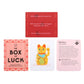 The Box of Luck Tarot Cards - Tarot Cards by Laurence King