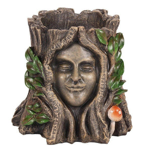 The Green Goddess Plant Pot for Elegant Garden Decor - The Fashion Gift Shop Pots and Planters