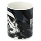 The Original Stormtrooper Black Porcelain Mug - Mugs and Cups by Puckator