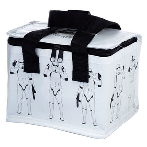 The Original Stormtroopers Cool Bag Lunch Picnic Bags - Insulated lunch bag by Puckator