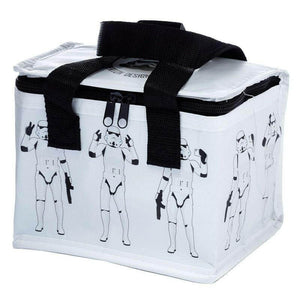 The Fashion Gift Shop: The Original Stormtroopers Cool Bag Lunch Picnic Bags by Puckator, Insulated lunch bag