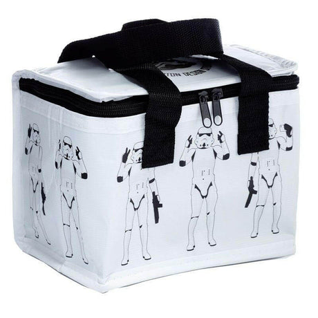 The Fashion Gift Shop: The Original Stormtroopers Cool Bag Lunch Picnic Bags by Puckator, Insulated lunch bag