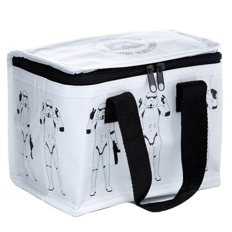 The Fashion Gift Shop: The Original Stormtroopers Cool Bag Lunch Picnic Bags by Puckator, Insulated lunch bag
