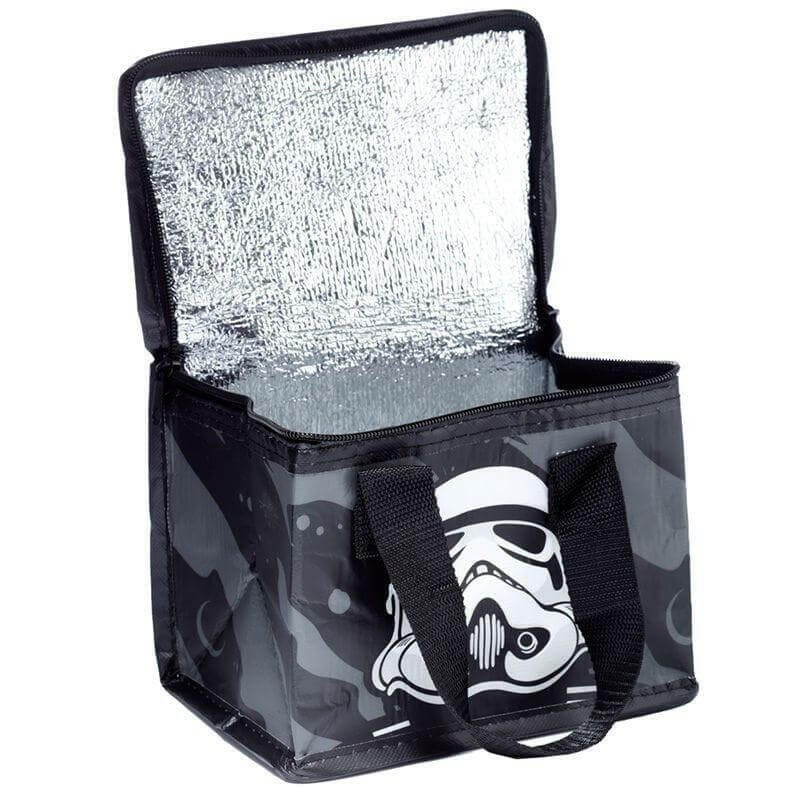 The Fashion Gift Shop: The Original Stormtroopers Cool Bag Lunch Picnic Bags by Puckator, Insulated lunch bag