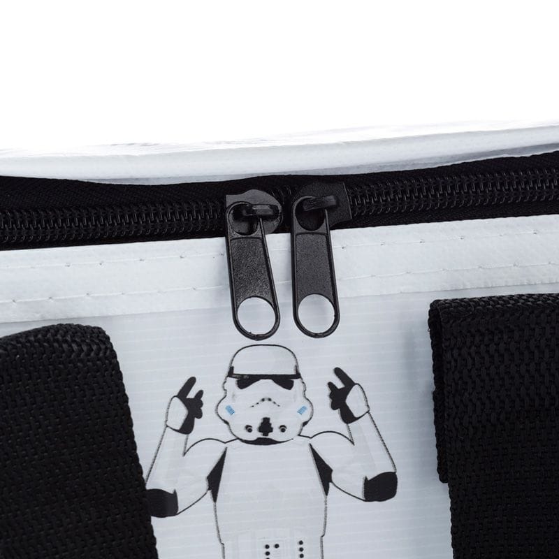 The Original Stormtroopers Cool Bag Lunch Picnic Bags - Insulated lunch bag by Puckator