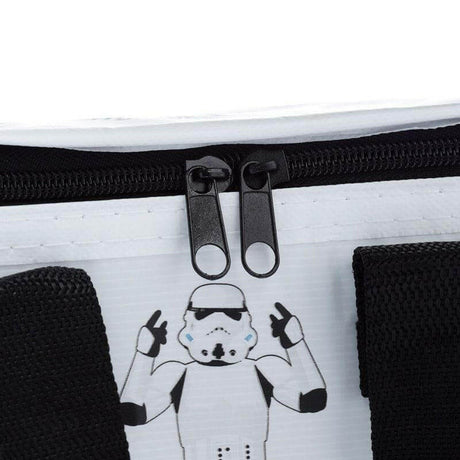 The Fashion Gift Shop: The Original Stormtroopers Cool Bag Lunch Picnic Bags by Puckator, Insulated lunch bag