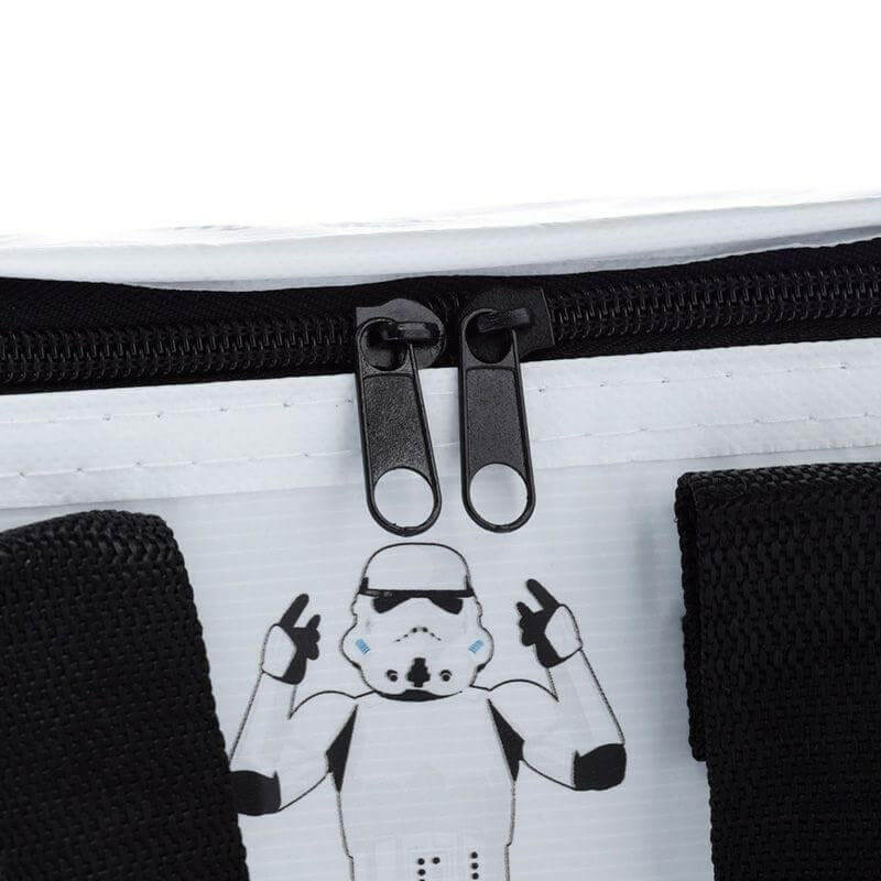 The Fashion Gift Shop: The Original Stormtroopers Cool Bag Lunch Picnic Bags by Puckator, Insulated lunch bag