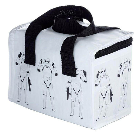 The Fashion Gift Shop: The Original Stormtroopers Cool Bag Lunch Picnic Bags by Puckator, Insulated lunch bag