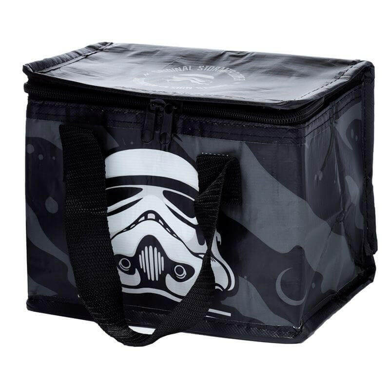 The Fashion Gift Shop: The Original Stormtroopers Cool Bag Lunch Picnic Bags by Puckator, Insulated lunch bag