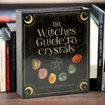 The Witches Guide to Crystals Gift Set - Crystals Gift Sets by Mindful Frog