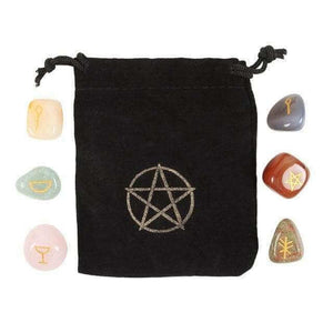 The Fashion Gift Shop: The Witches Guide to Crystals Gift Set by Mindful Frog, Crystals Gift Sets