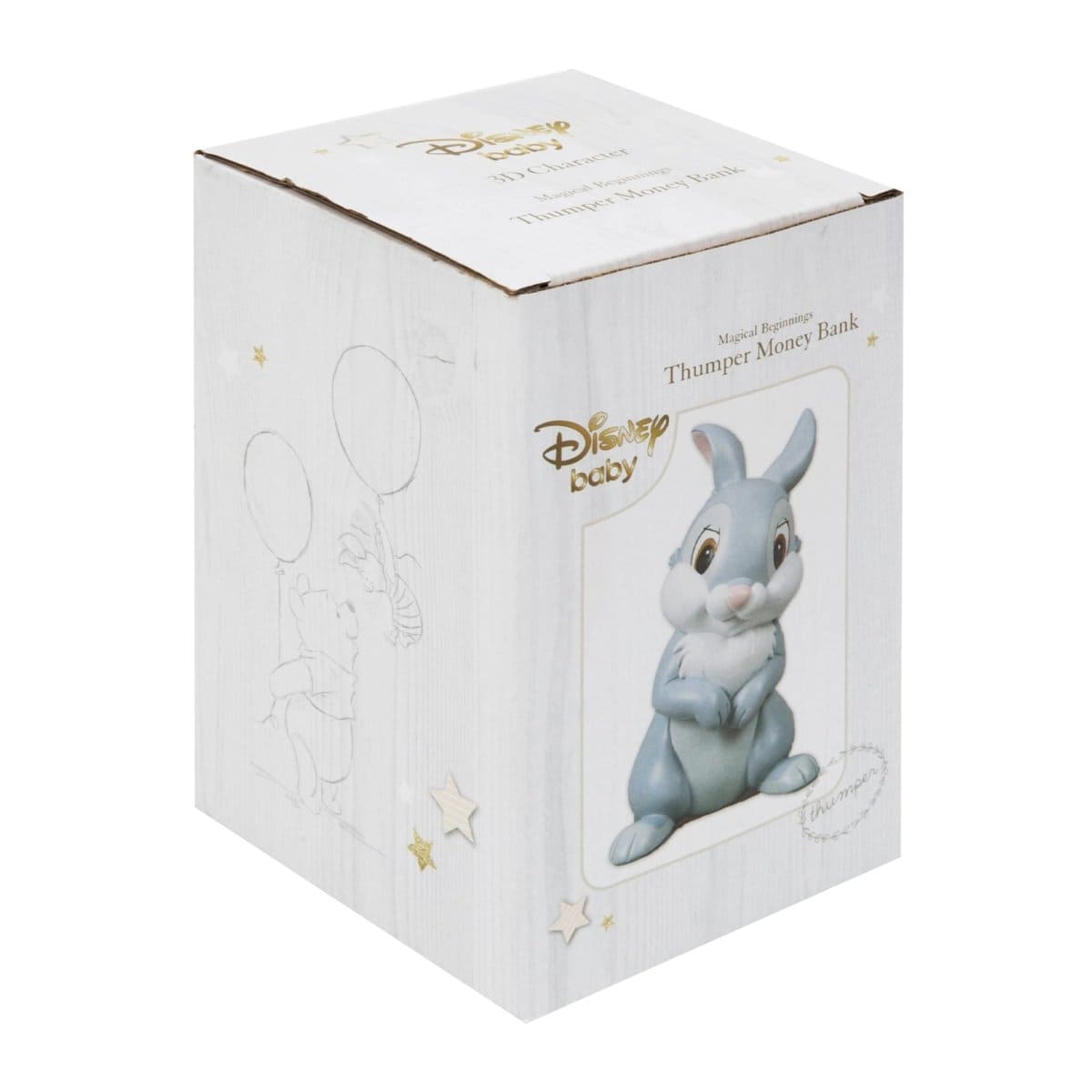 Thumper Money Box by Disney Magical Beginnings - Money Box by Disney
