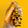 Transformers Keychain Action Figures Optimus Prime Bumblebee - Bumblebee