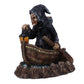 Scent of the Styx Grim Reaper Backflow Incense Burner - Backflow Burner by Nemesis Now