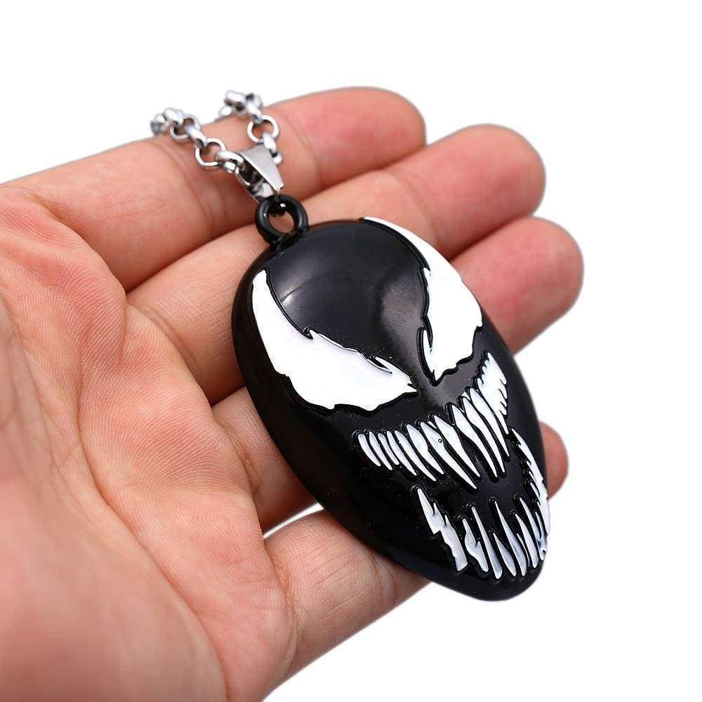 Venom Movie Metal Keyring - Marvel Gifts by Fashion Accessories