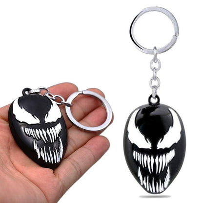 Venom Movie Metal Keyring - Marvel Gifts by Fashion Accessories