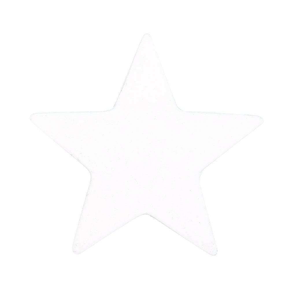 White Spell Candle Holders 3 Designs Star Moons Mystical by Spirit of equinox