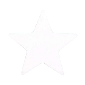 The Fashion Gift Shop: White Spell Candle Holders 3 Designs Star Moons Mystical by Spirit of equinox, Candle Holders