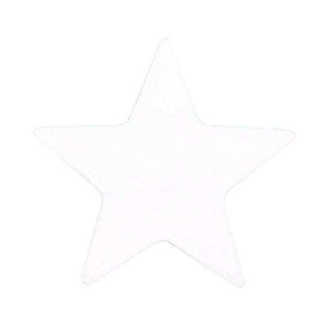 The Fashion Gift Shop: White Spell Candle Holders 3 Designs Star Moons Mystical by Spirit of equinox, Candle Holders