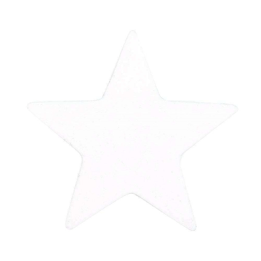 The Fashion Gift Shop: White Spell Candle Holders 3 Designs Star Moons Mystical by Spirit of equinox, Candle Holders