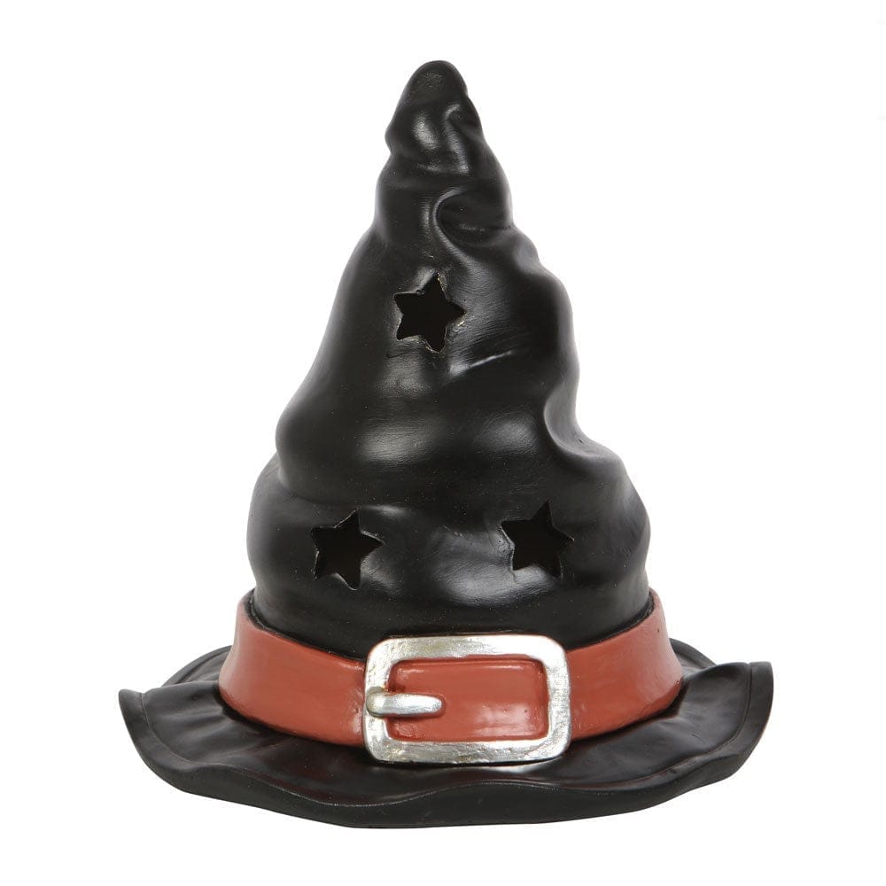 Witch Hat Incense Cone Burner Witchy Decor - Incense Holders by Spirit of equinox