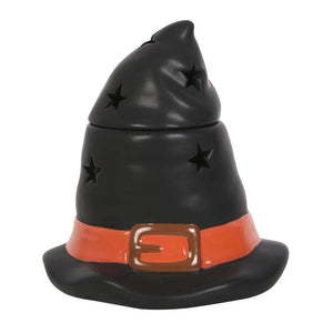 Witch Hat Oil Burner and Wax Warmer - Oil Burner & Wax Melters by Spirit of equinox