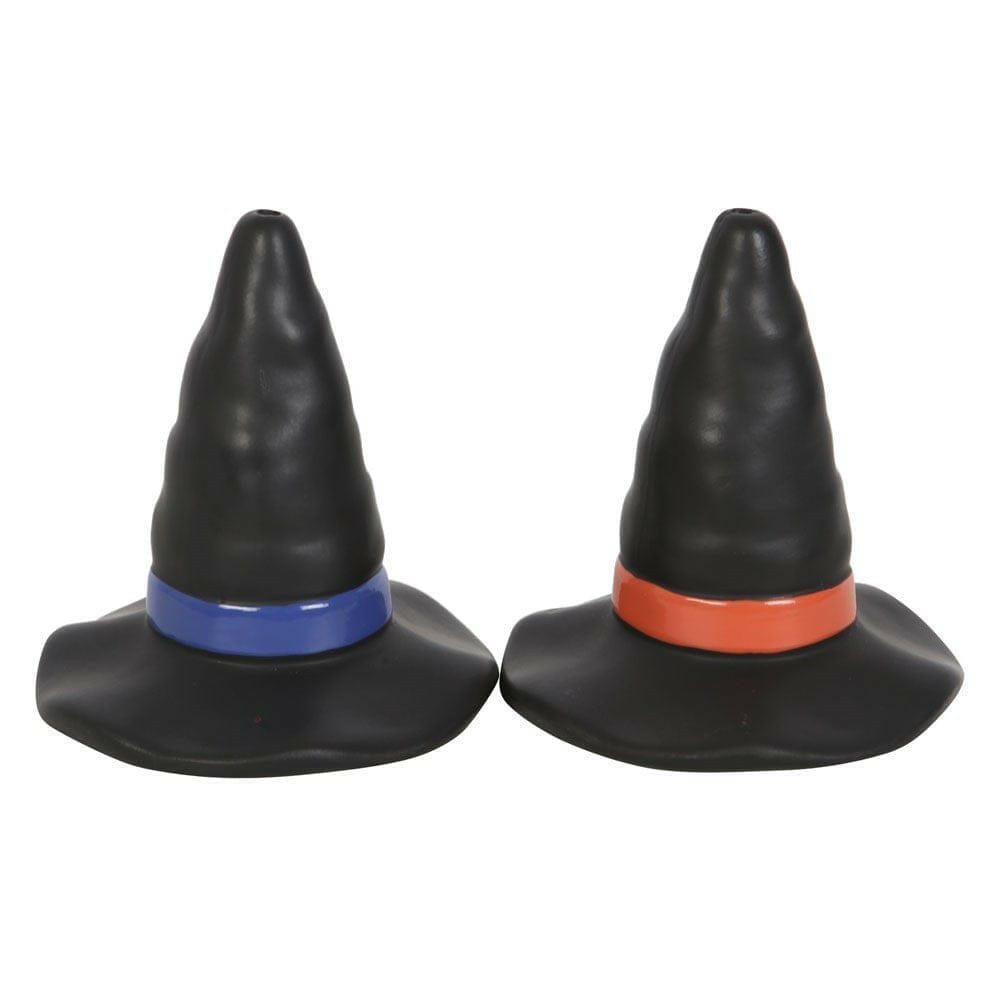 Witches Hat Salt And Pepper Shakers  Spirit of equinox  The Fashion Gift Shop .