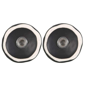 The Fashion Gift Shop: Witches Hat Salt and Pepper Shakers, Whimsical Halloween Tableware, Gothic Gifts by Spirit of equinox, Cruet Sets