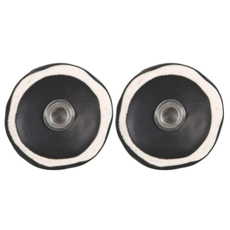 The Fashion Gift Shop: Witches Hat Salt and Pepper Shakers, Whimsical Halloween Tableware, Gothic Gifts by Spirit of equinox, Cruet Sets