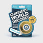 World Records Tape Measure 3M, Guinness Book of Records Facts - World Records Tape Measure by Luckies