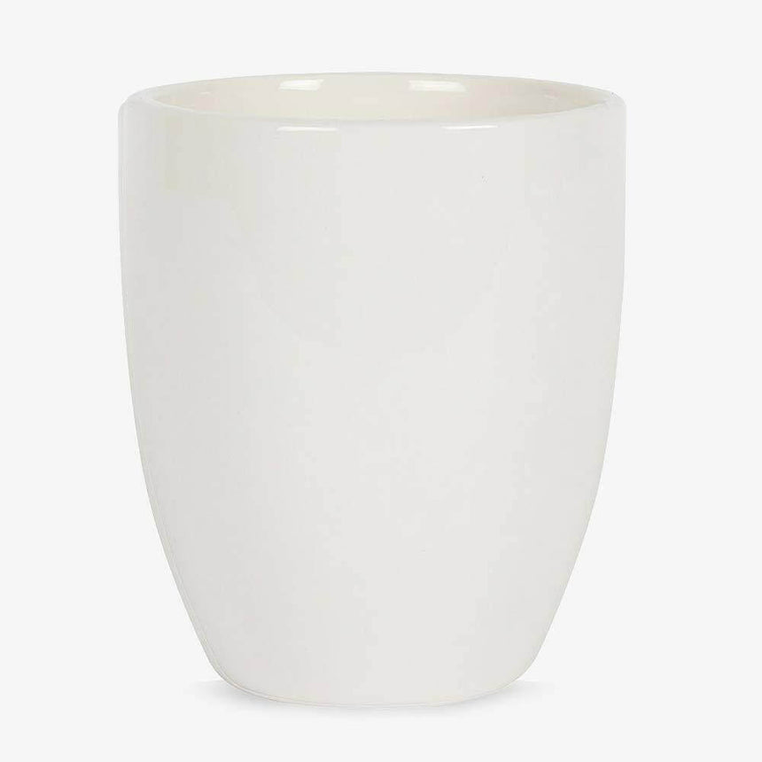 The Fashion Gift Shop: Bee Ceramic Plant Pot Featuring You Are the Bees Knees Design by Jones Home & Gifts, Pots & Planters